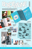 KIHYUN - BORDERLINE [MAP BUILDING ver.] EP Album