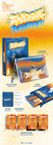 HUTA LEE MINHYUK - TEMPERATURE [GOODS Ver.] KIWEE Album