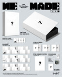i-dle - We Made [A Ver.] 9th Mini Album+Folded Poster