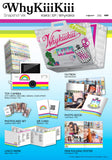 KiiiKiii - WhyKiiiKiii [SNAPSHOT Ver.] EP Album / EXPRESS SHIP