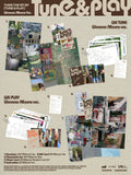 TUIDE - 1st Mini Album TUNE & PLAY Weverse Albums Ver.