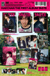HAECHAN - TASTE [Full Spread Ver.] 1st Album