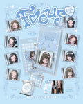 Hearts2Hearts - FOCUS [SMini Ver.] Smart Album