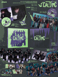 xikers - 8th Mini Album ROUTE ZERO : The CALLING
