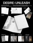 [WEVERSE SHOP POB] ENHYPEN - DESIRE : UNLEASH (Weverse Albums ver.)
