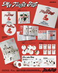 KickFlip - My First Flip [Crush ver.] 3rd Mini Album+Pre-Order Gift