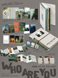 Suho - 4th Mini Album Who Are You Who Are You version CD