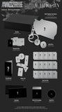 AND2BLE - 1st Mini Album Sequence 01: Curiosity [Curious ver.]