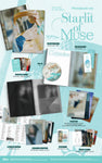MOONBYUL MAMAMOO - Starlit of Muse [Photobook ver.] 1st Full Album+Folded Poster