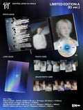 ENHYPEN - Japan 4th Single 宵 -YOI- (Limited Edition Type A)