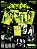 Aespa - Vol.2 Lemonade Acid version CD