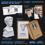 TAEYONG - WYLD [Masterpiece Ver.] Limited Album