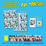 TWS - 5th Mini Album NO TRAGEDY [Weverse Albums ver.]