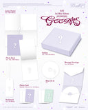 YI SEOYEON Y:SY - 1st Mini Album GOODIES
