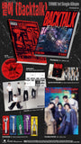 EVNNE - Backtalk 1st Single Album+Folded Poster