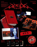 Aespa - Vol.2 Lemonade WDA version CD