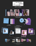 MEOVV - MY EYES OPEN VVIDE [MEOVV ver.] 1st EP Album