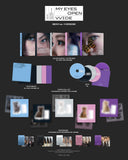 MEOVV - MY EYES OPEN VVIDE [MEOVV ver.] 1st EP Album