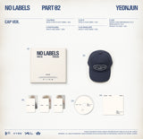 Yeonjun - NO LABELS: PART 02 [Cap Ver.] Album