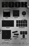 LEE MINHYUK HUTA - HOOK EP Album