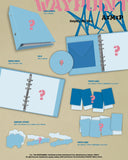 AxMxP - 1st Mini Album Amplify My Way [WAYPOINT ver.]