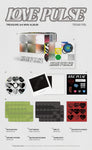 TREASURE - 3rd Mini Album LOVE PULSE [TEUME VER.]
