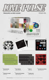 TREASURE - 3rd Mini Album LOVE PULSE [TEUME VER.]
