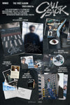 [EXCLUSIVE POB] MINHO - CALL BACK [Photobook Ver.] Album+Pre-Order Gift