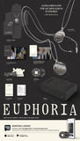 ALPHA DRIVE ONE - EUPHORIA [COIN NECKLACE ver.] Limited Edition Album