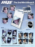 RIIZE - 2nd Mini Album II [SMini Ver.] Smart Album