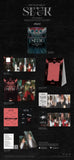 xikers - 5th Mini Album HOUSE OF TRICKY : SPUR [POCAALBUM]
