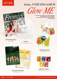 fromis_9 - 2nd Album Glow ME [LP Ver.]