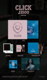 Jisoo - Single Album CLICK Vinyl ver.