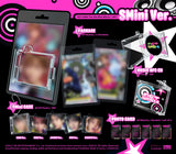 NCT WISH - 4th Mini Album I SPY SMini Ver.