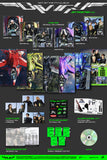 NCT 127 - Vol.7 BLINGY JET Poster Ver. CD+Extra Photocards Set