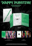 [EXCLUSIVE POB] SEVENTEEN - HAPPY BURSTDAY [Weverse Albums ver.] + Pre-Order Gift