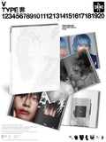 V - TYPE 非 Photobook