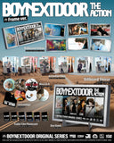 [EXCLUSIVE POB] Boynextdoor - 5th EP The Action Frame Random version CD+Pre-Order Gift