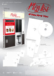 UAU - Playlist #You Are You [& ver.] Limited Edition Album