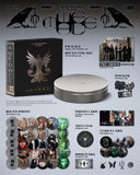 i-dle - We made [Crow Ver.] 9th Mini Album+Folded Poster