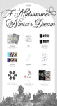 NMIXX - 3rd Single Album A Midsummer NMIXX's Dream CD+Folded Poster