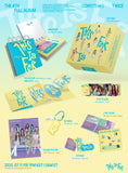 TWICE - THIS IS FOR [CONFETTI ver.] 4th Album