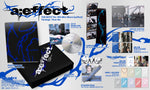 The Boyz - 10th Mini Album a;effect Flow version CD+Pre-Order Gift