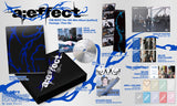 The Boyz - 10th Mini Album a;effect Flow version CD+Pre-Order Gift