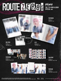 Xikers - 7th Mini Album Route Zero : The ORA Special version CD