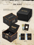 Kim Jae joong - THE WAVE Album