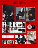 IRENE & SEULGI - 2nd Mini Album TILT [Photo Book Ver.]