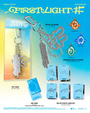 ONEUS - 12th EP FIRST LIGHT : 井 Keychain ver. Limited Edition