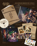 M.O.N.T MONT - Somewhere Out There [PHOTOBOOK VER.]