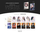 DICON VOLUME N°32 LE SSERAFIM LIMITLESS RHYTHM